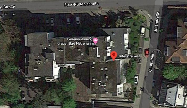 Ferienwohnung Antonia Бад Нойенар-Арвайлер Екстериор снимка