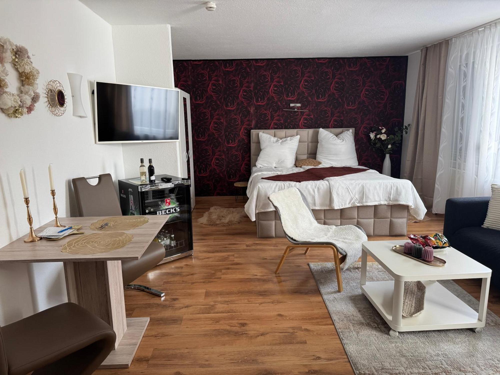 Ferienwohnung Antonia Бад Нойенар-Арвайлер Екстериор снимка